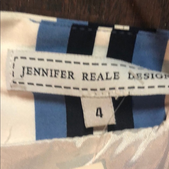 NWT DESIGNER DRESS - Picture 3 of 4